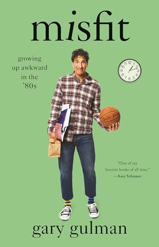 Misfit: Growing Up Awkward in the 80s