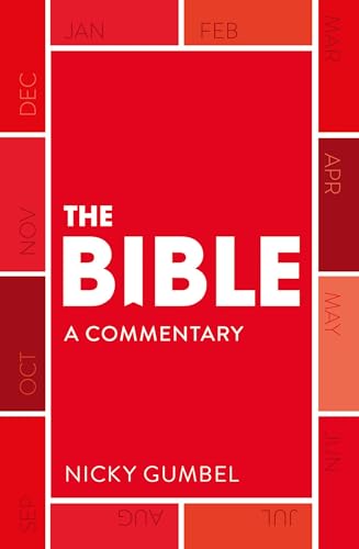 The Bible – a Commentary by Nicky Gumbel