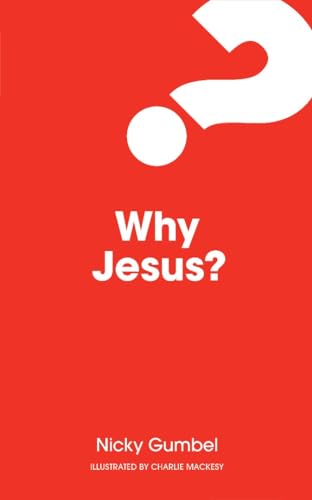 Why Jesus? von Alpha International