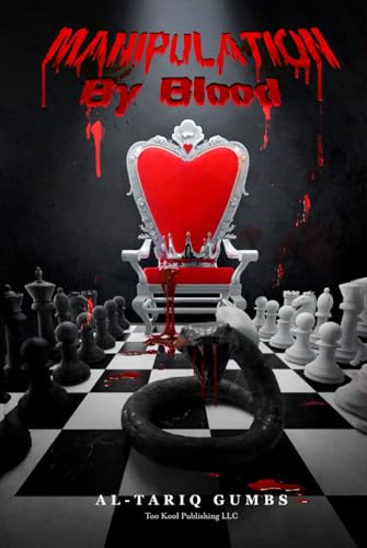 Manipulation By Blood von Excel Book Writing