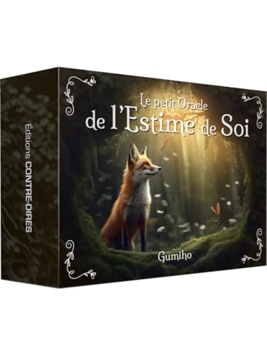 Le petit Oracle de l'estime de soi von CONTRE DIRES