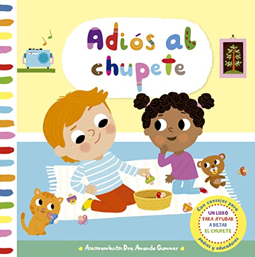 Adiós al chupete (Picarona)