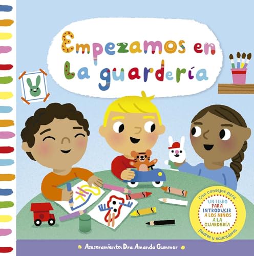 Empezamos en la guardería (Picarona) von Ediciones Obelisco