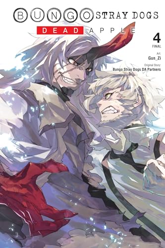 Bungo Stray Dogs: Dead Apple, Vol. 4 (BUNGO STRAY DOGS DEAD APPLE GN)