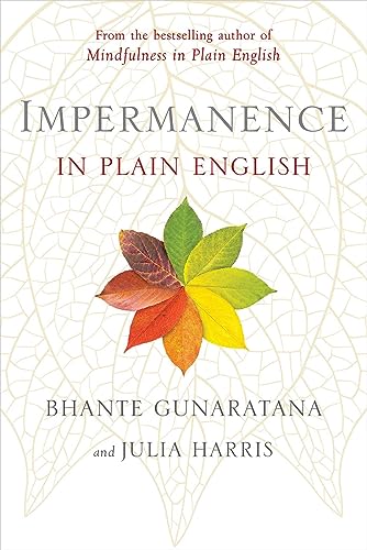 Impermanence in Plain English von Wisdom Publications