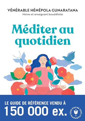 Méditer au quotidien von MARABOUT