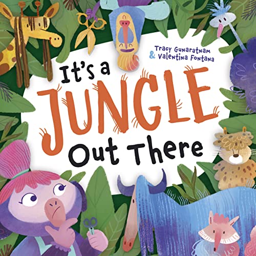 It's a Jungle Out There von Maverick Arts Publishing