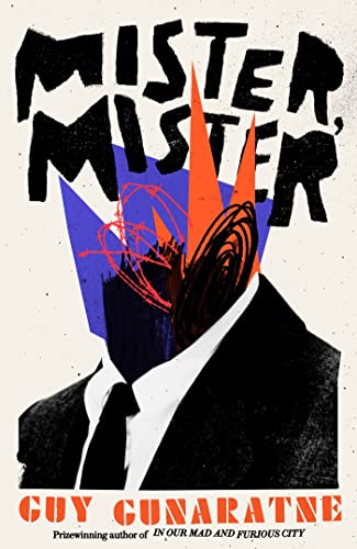 Mister, Mister: The new novel from the Booker Prize longlisted author of In Our Mad and Furious City von Tinder Press