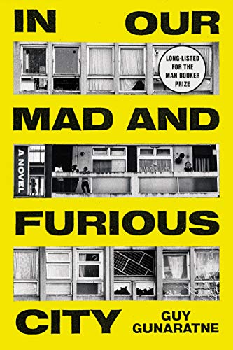 In Our Mad and Furious City von MCD X Fsg Originals