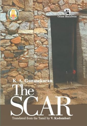 The Scar (Literature in Translation) von Orient Blackswan Pvt Ltd