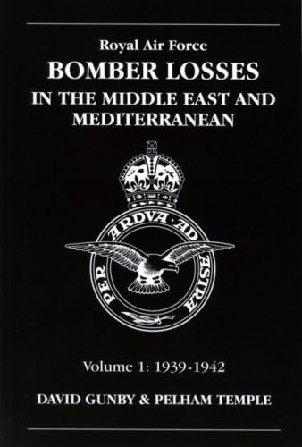 RAF Bomber Losses: Middle East and Mediterranean 1939-1942