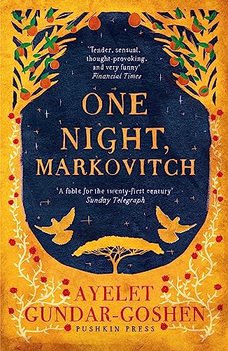 One Night, Markovitch von Pushkin Press