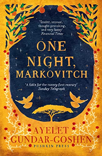 One Night, Markovitch von Pushkin Press