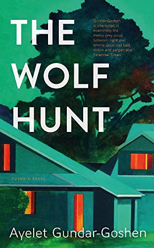 The Wolf Hunt von Pushkin Press