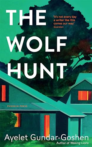 The Wolf Hunt von Pushkin Press