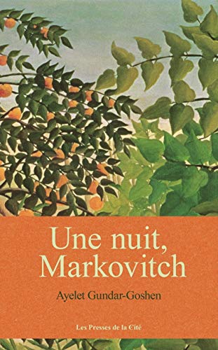 Une nuit, Markovitch von Presses de la Cité