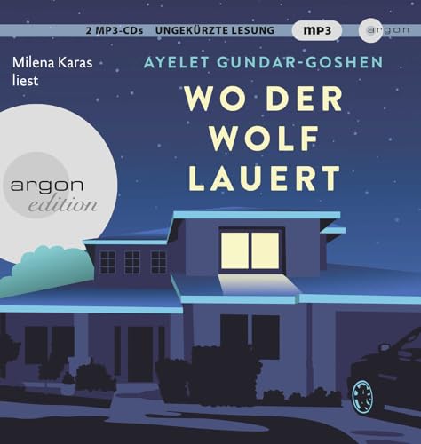 Wo der Wolf lauert von Argon Verlag