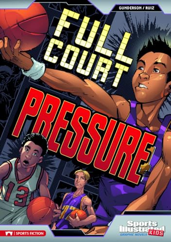 Full Court Pressure (Sports Illustrated Kids Graphic Novels) von Stone Arch Books
