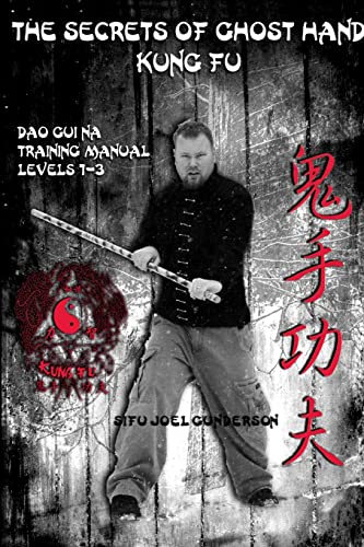 The Secrets of Ghost Hand Kung Fu von Lulu.com