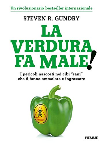 La verdura fa male! von Piemme