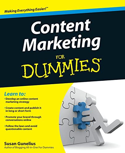 Content Marketing For Dummies von For Dummies
