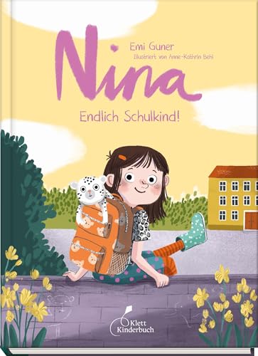 Nina - Endlich Schulkind!: Nina - Band 2 von Klett Kinderbuch