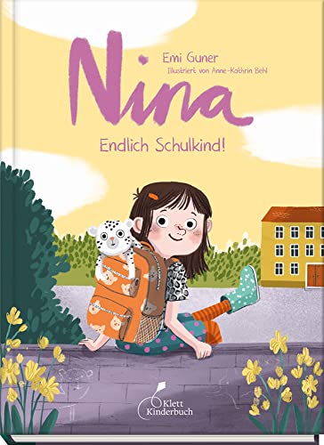 Nina - Endlich Schulkind!: Nina - Band 2