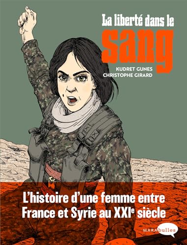 La liberté dans le sang La liberté dans le sang von MARABULLES