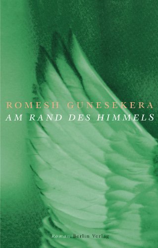 Am Rand des Himmels: Roman