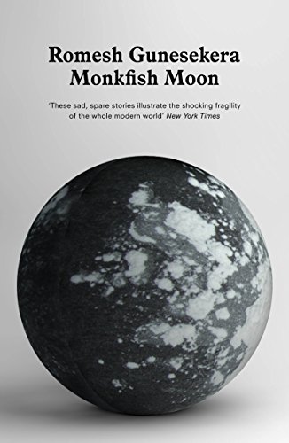 Monkfish Moon von Granta Books