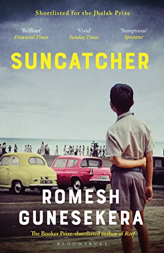 Suncatcher: Shortlisted for the Jhalak Prize 2020 von Bloomsbury