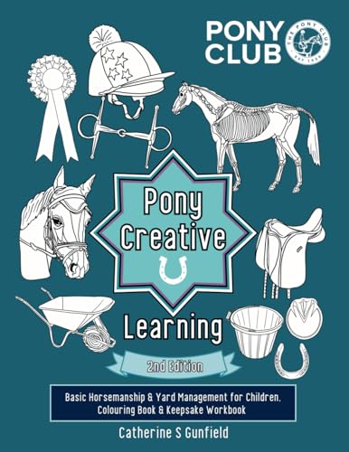 Pony Creative Learning von Mark Watson Books