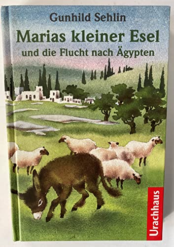 Marias kleiner Esel und die Flucht nach Ägypten