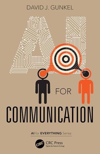 AI for Communication (Ai for Everything) von CRC Press
