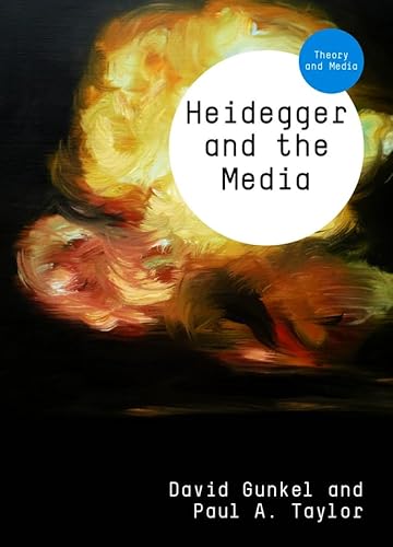 Heidegger and the Media (Theory and Media) von Wiley