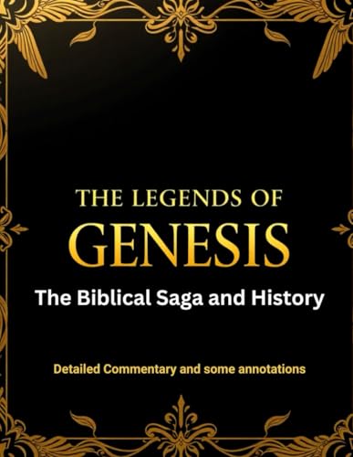 The Legends of Genesis (Annotated): The Biblical Saga and History : Detailed commentary included von Independently published