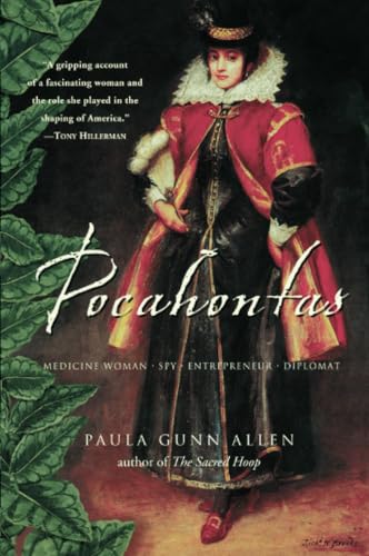 POCAHONTAS: Medicine Woman, Spy, Entrepreneur, Diplomat von HarperOne