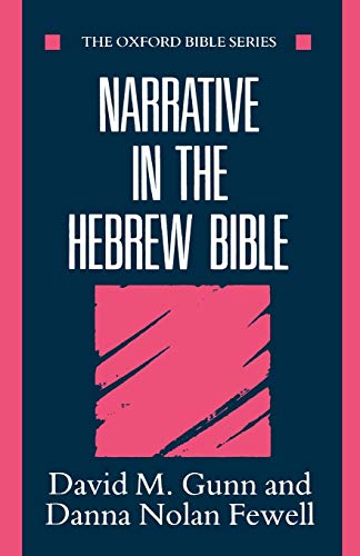Narrative in the Hebrew Bible (Oxford Bible Series)