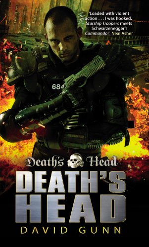 Death's Head: (Death's Head Book 1) (Death's Head, 1) von Bantam