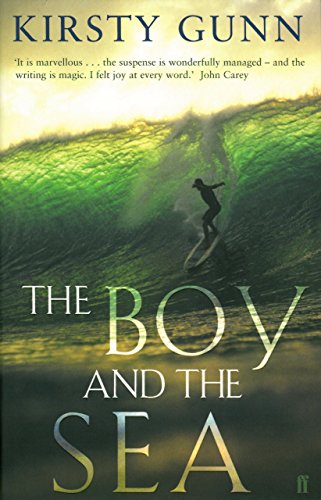 The Boy and the Sea von Faber & Faber