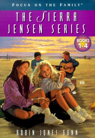 Sierra Jensen Series: Only You, Sierra/in Your Dreams/Don't You Wish/Close Your Eyes (Sierra Jensen Series, Numbers 1-4)