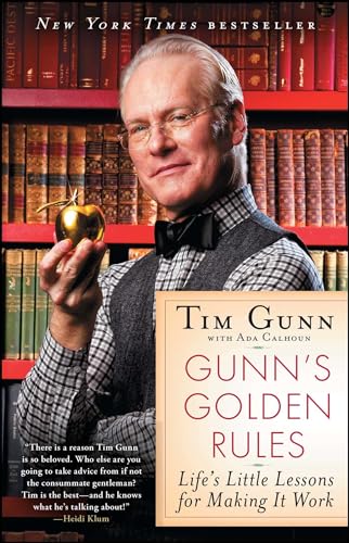 Gunn's Golden Rules: Life's Little Lessons for Making It Work von Gallery Books