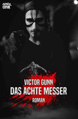 DAS ACHTE MESSER: Der Krimi-Klassiker!