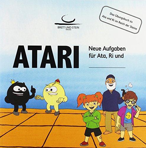 Atari: Neue Aufgaben für Ata und Ri