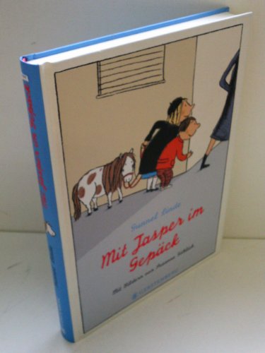 Mit Jasper im Gepäck von Gerstenberg Verlag