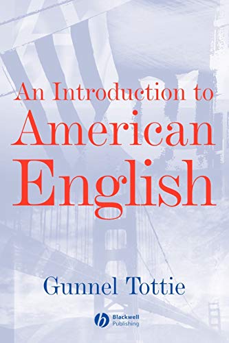 An Introduction to American English von Blackwell Publishers