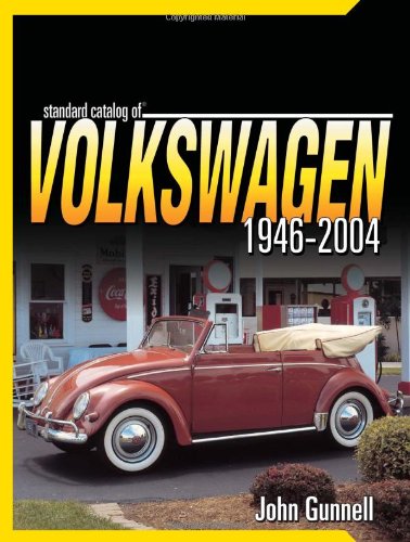 Standard Catalog Of Volkswagen 1946-2005