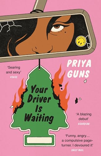 Your Driver Is Waiting von Atlantic Books