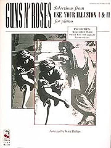 Guns N' Roses - Selections from Use Your Illusion I & II von Cherry Lane Music Company