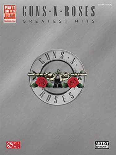 Play It Like It Is: Guns N' Roses Greatest Hits (Play It Like It Is Guitar)